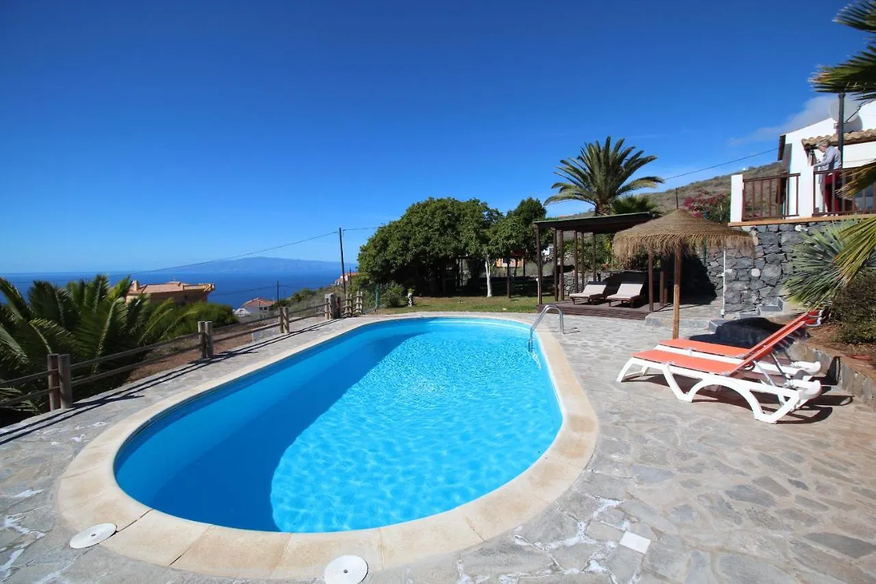 Willa Casa La Era Costa Adeje  Costa Adeje (Tenerife)