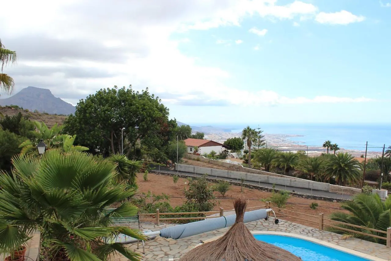 Willa Casa La Era Costa Adeje  Dom wakacyjny
